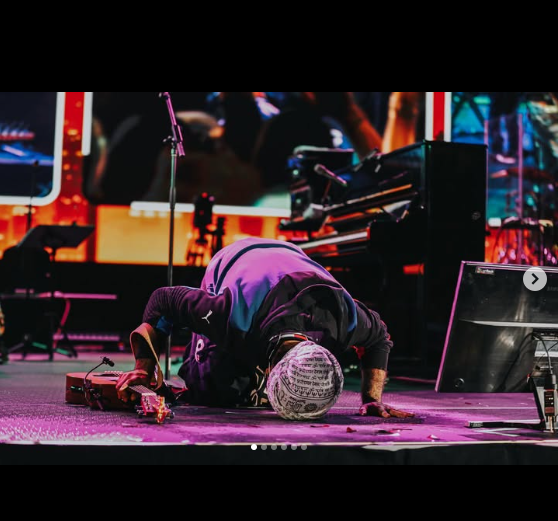 Arijeet Singh Live Show Captured Image